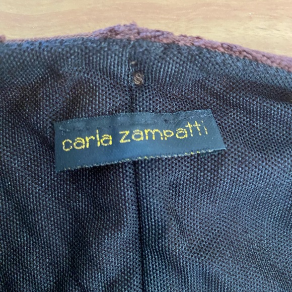 Carla Zampatti vintage gown - Picture 6 of 7